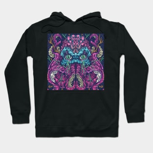 Cthulhu The Cosmic Hoodie